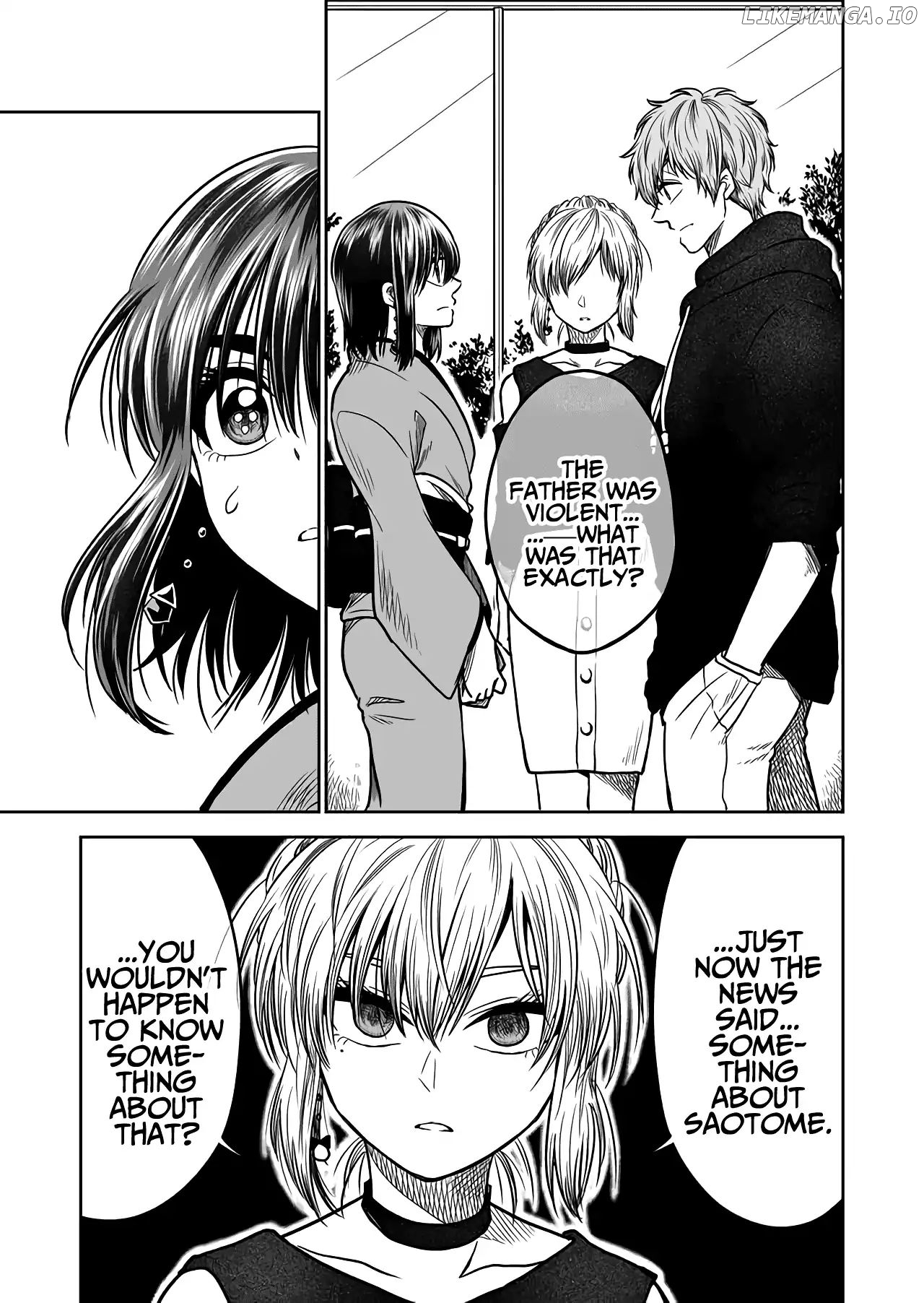 I want to cry with you on Thursday. chapter 26 - page 5