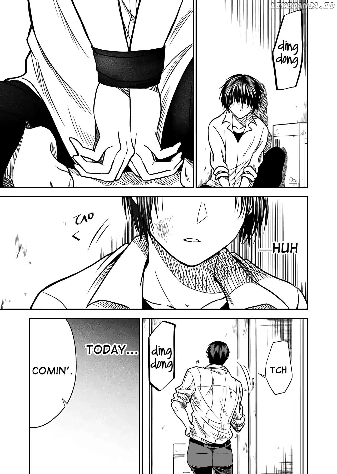 I want to cry with you on Thursday. chapter 24 - page 9