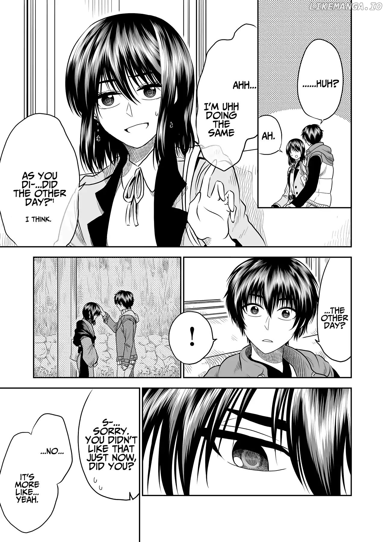 I want to cry with you on Thursday. chapter 11 - page 11