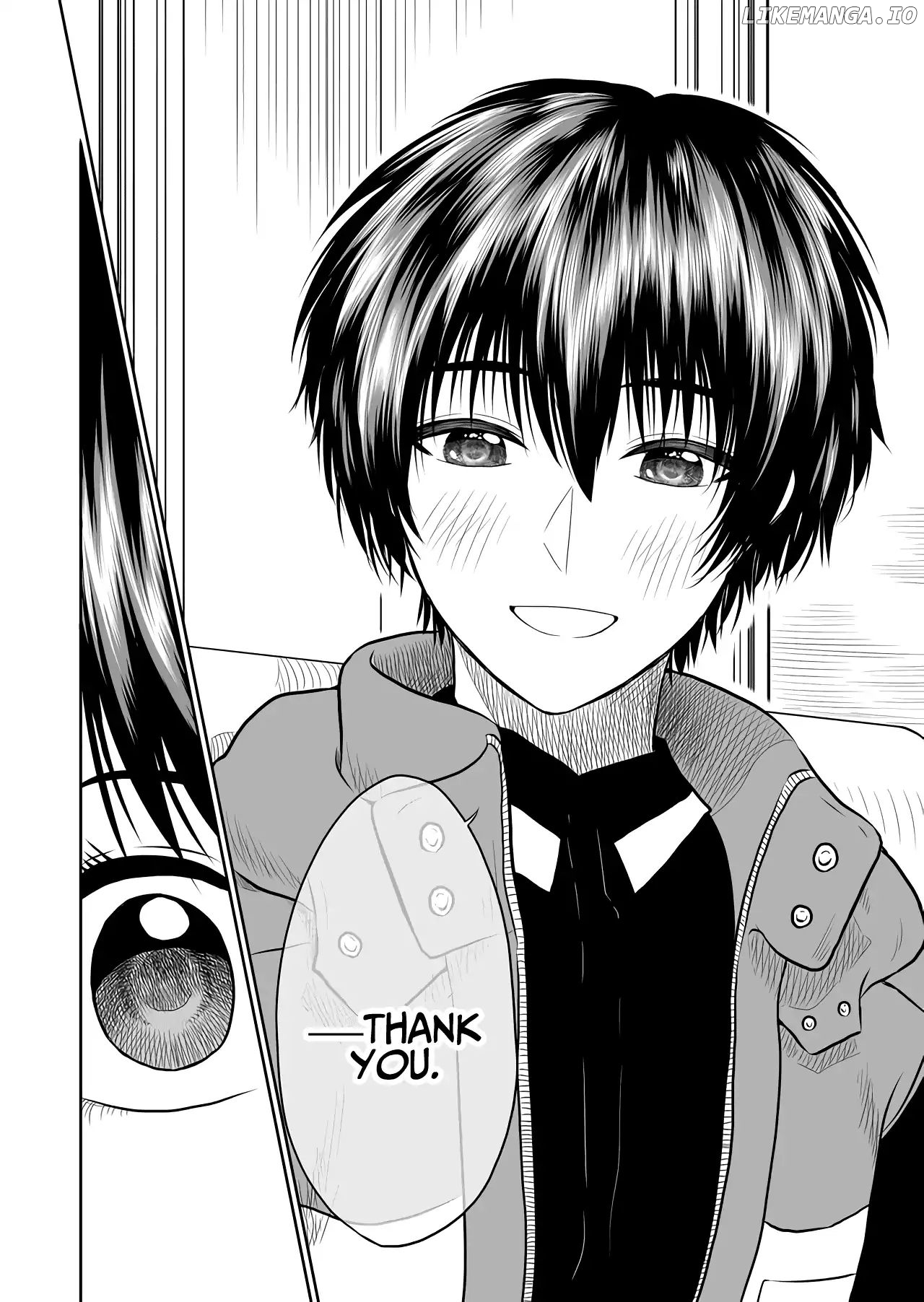 I want to cry with you on Thursday. chapter 11 - page 12