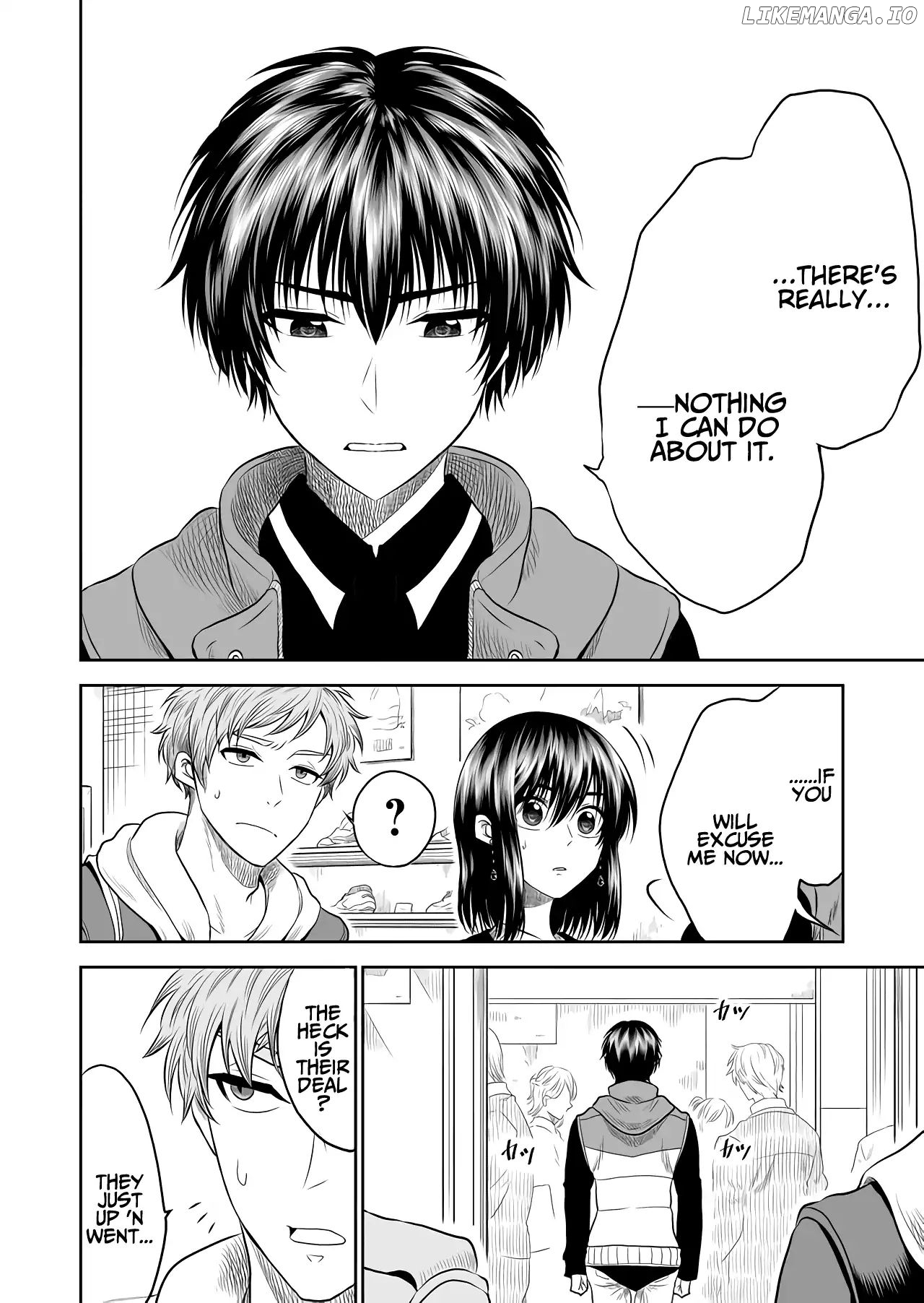 I want to cry with you on Thursday. chapter 11 - page 2