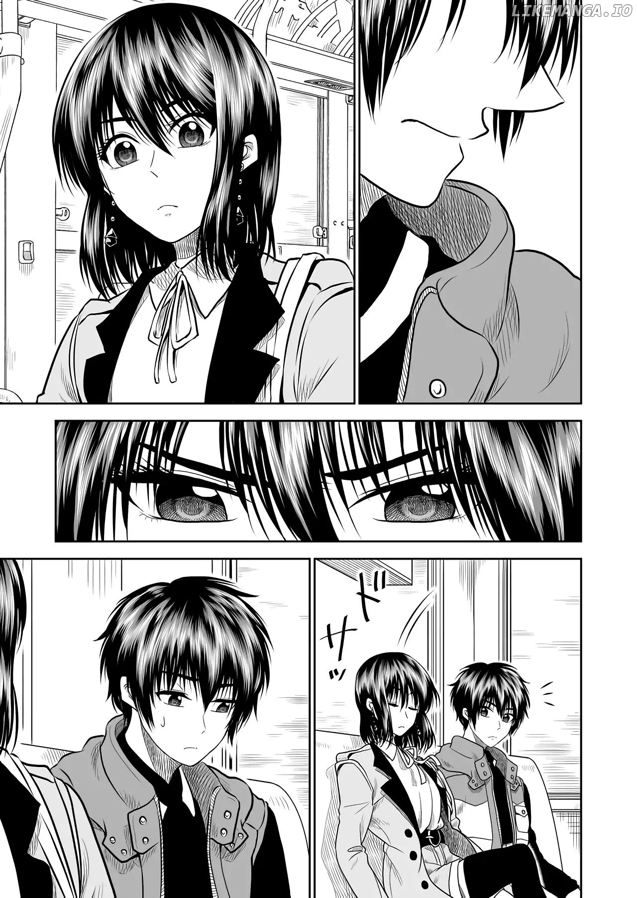 I want to cry with you on Thursday. chapter 11 - page 7