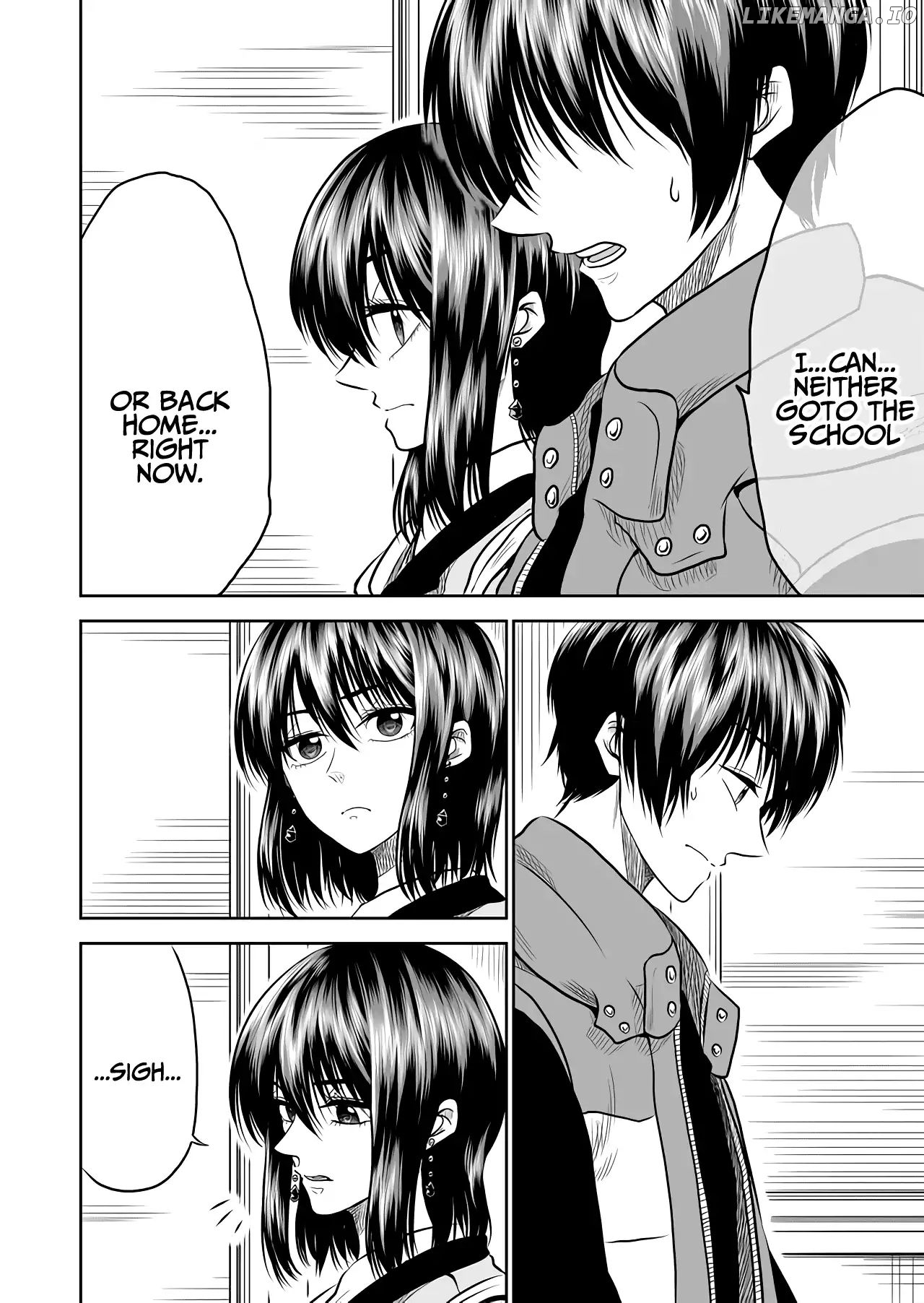 I want to cry with you on Thursday. chapter 11 - page 8