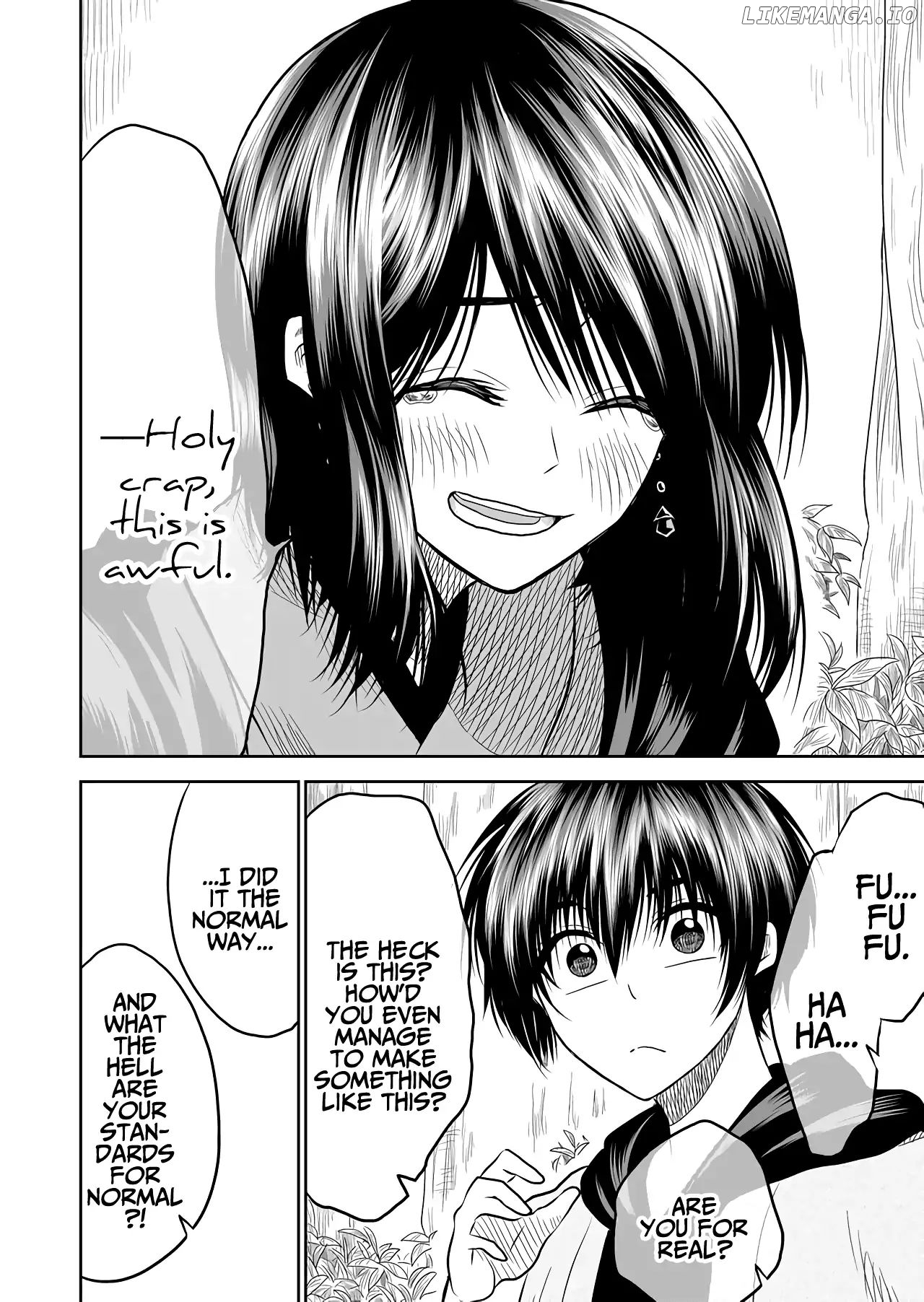 I want to cry with you on Thursday. chapter 13 - page 12