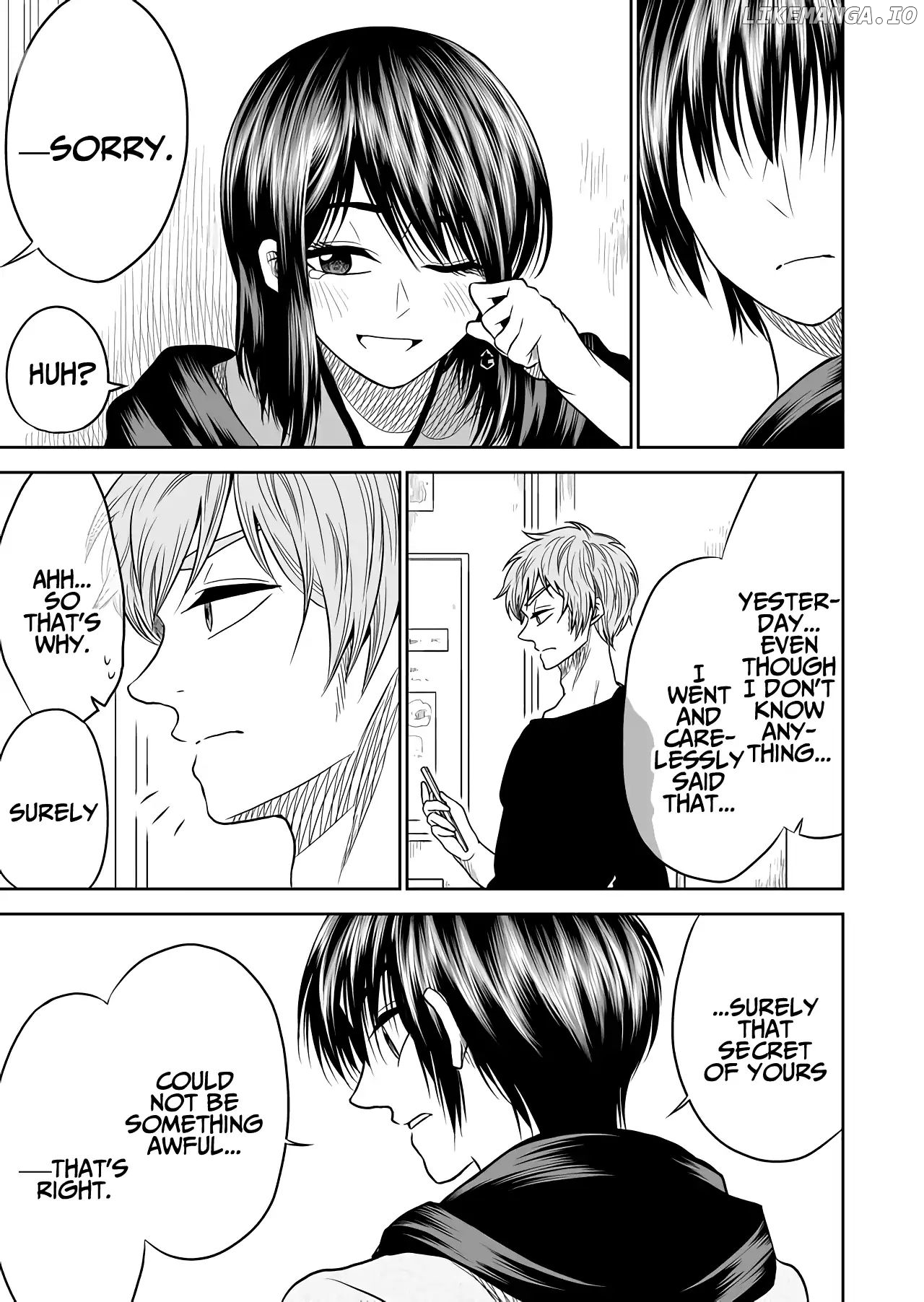 I want to cry with you on Thursday. chapter 13 - page 13