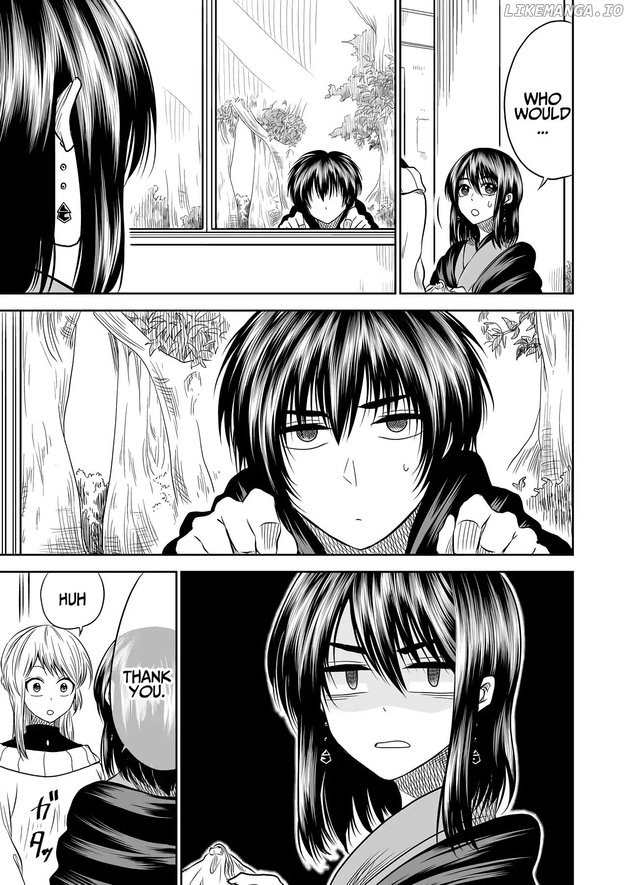 I want to cry with you on Thursday. chapter 13 - page 5