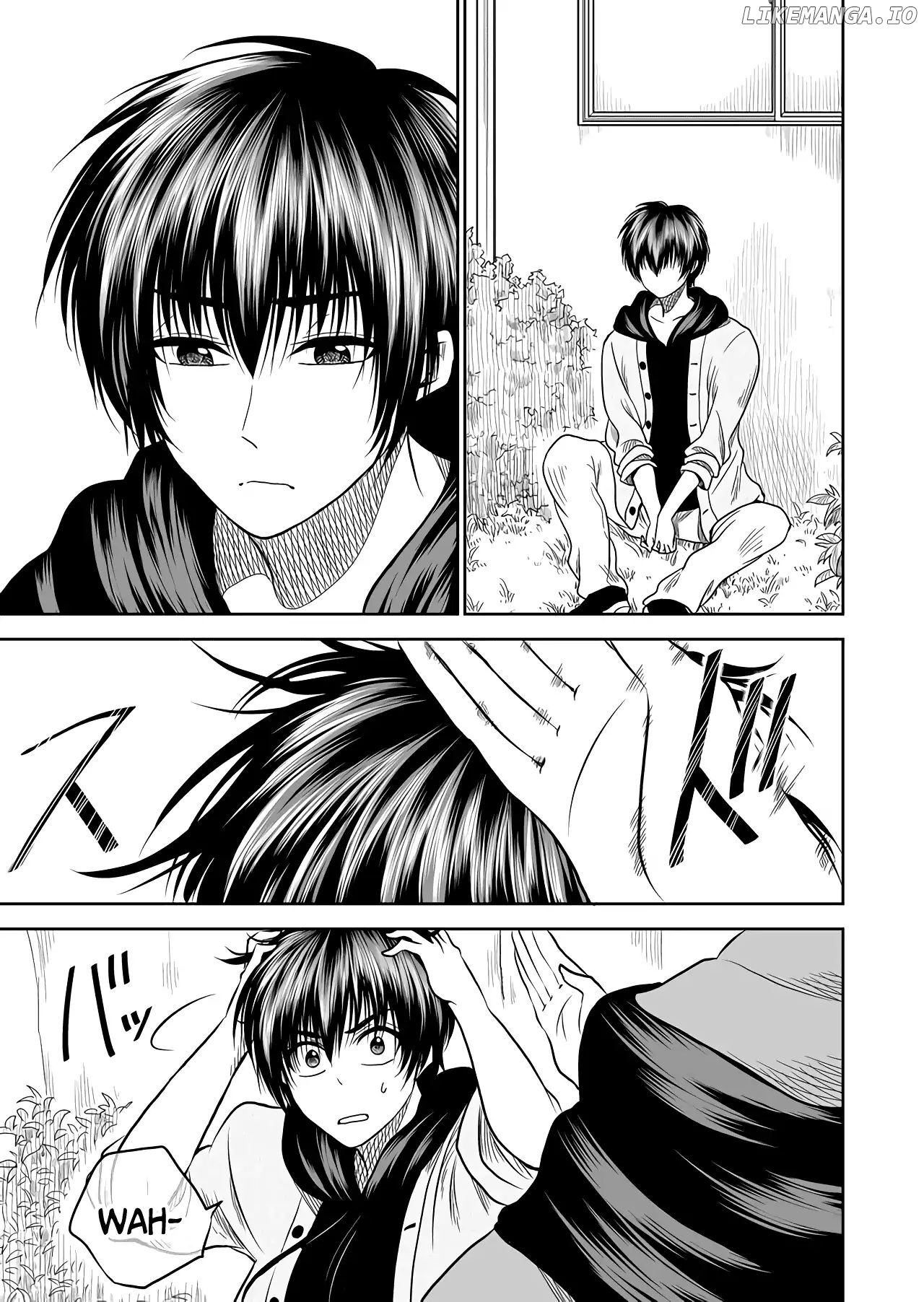 I want to cry with you on Thursday. chapter 13 - page 7