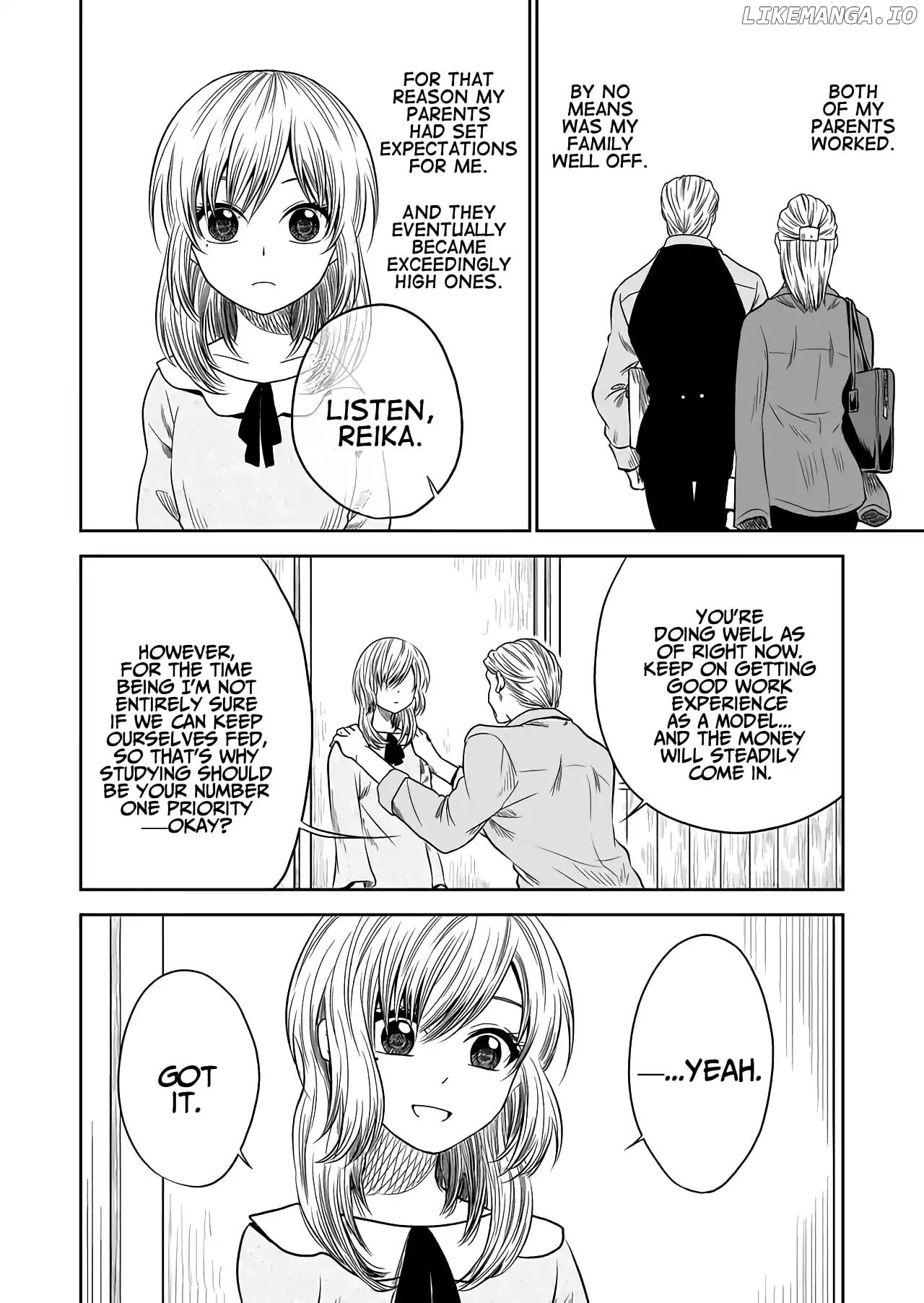 I want to cry with you on Thursday. chapter 14 - page 2