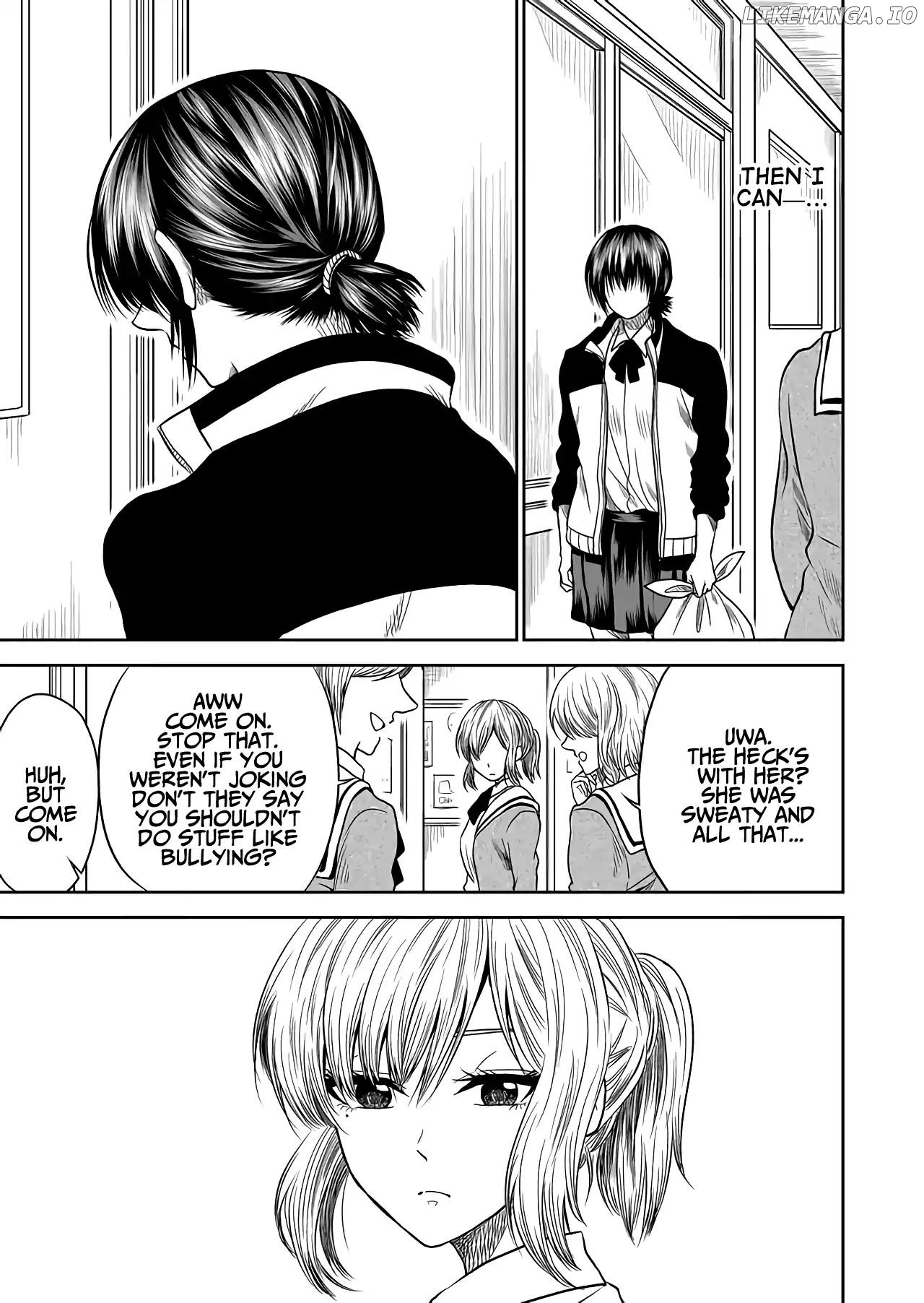 I want to cry with you on Thursday. chapter 14 - page 5
