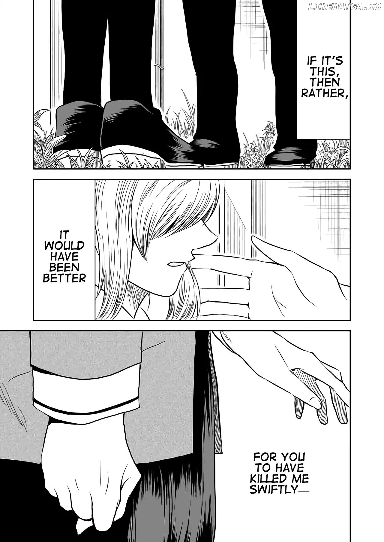 I want to cry with you on Thursday. chapter 14 - page 9