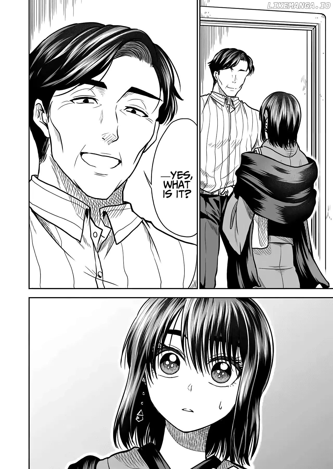 I want to cry with you on Thursday. chapter 23 - page 10