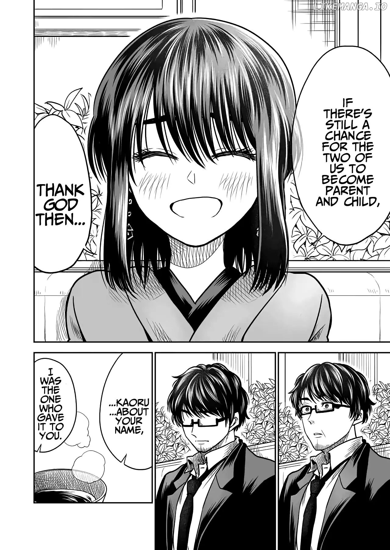 I want to cry with you on Thursday. chapter 23 - page 2