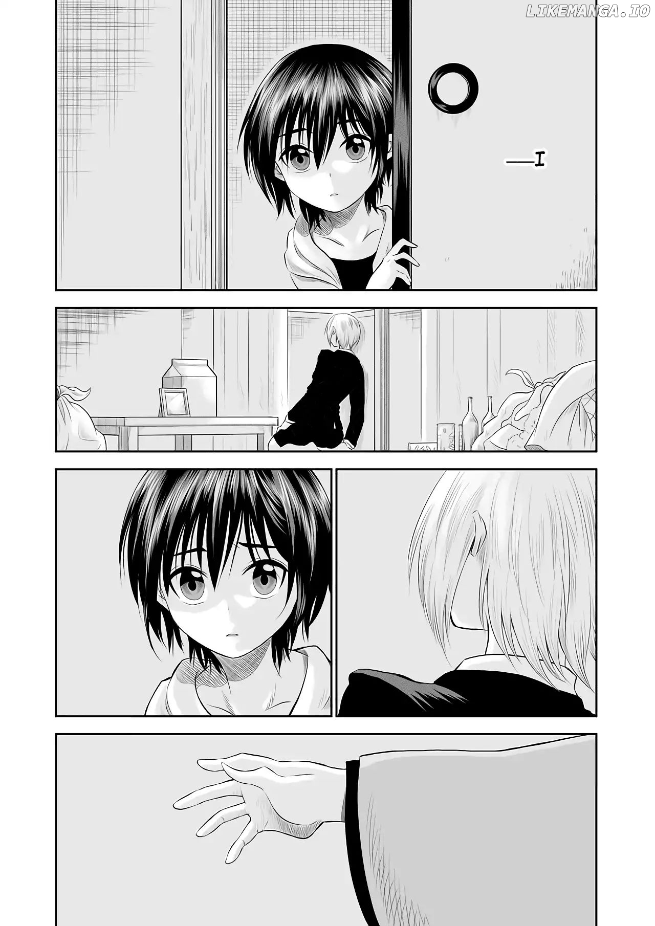 I want to cry with you on Thursday. chapter 2 - page 12