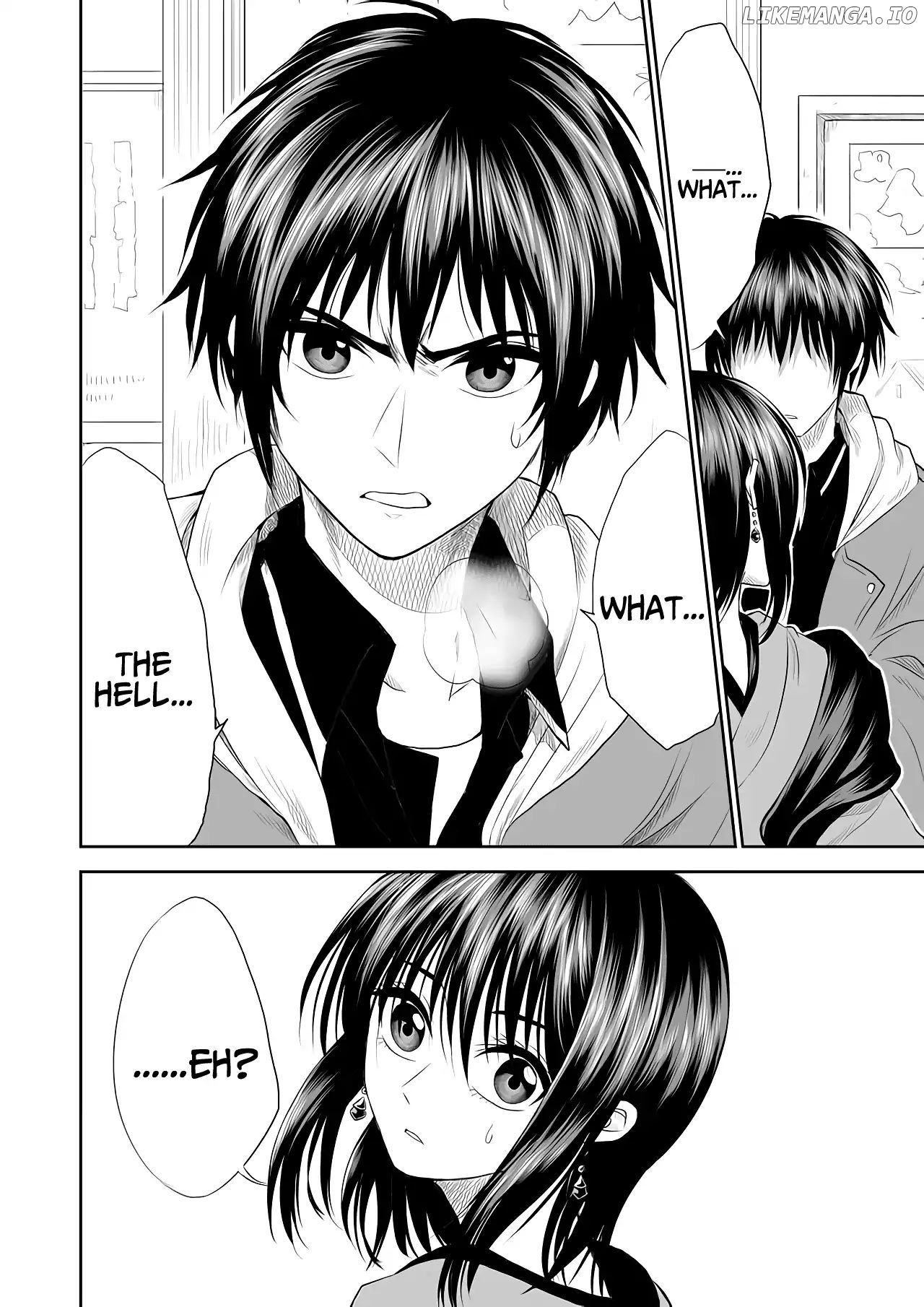 I want to cry with you on Thursday. chapter 2 - page 18