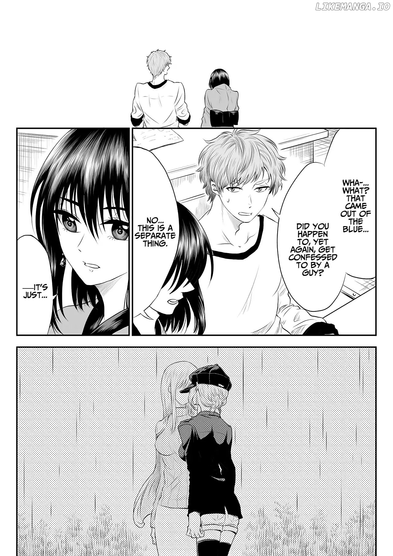 I want to cry with you on Thursday. chapter 2 - page 2