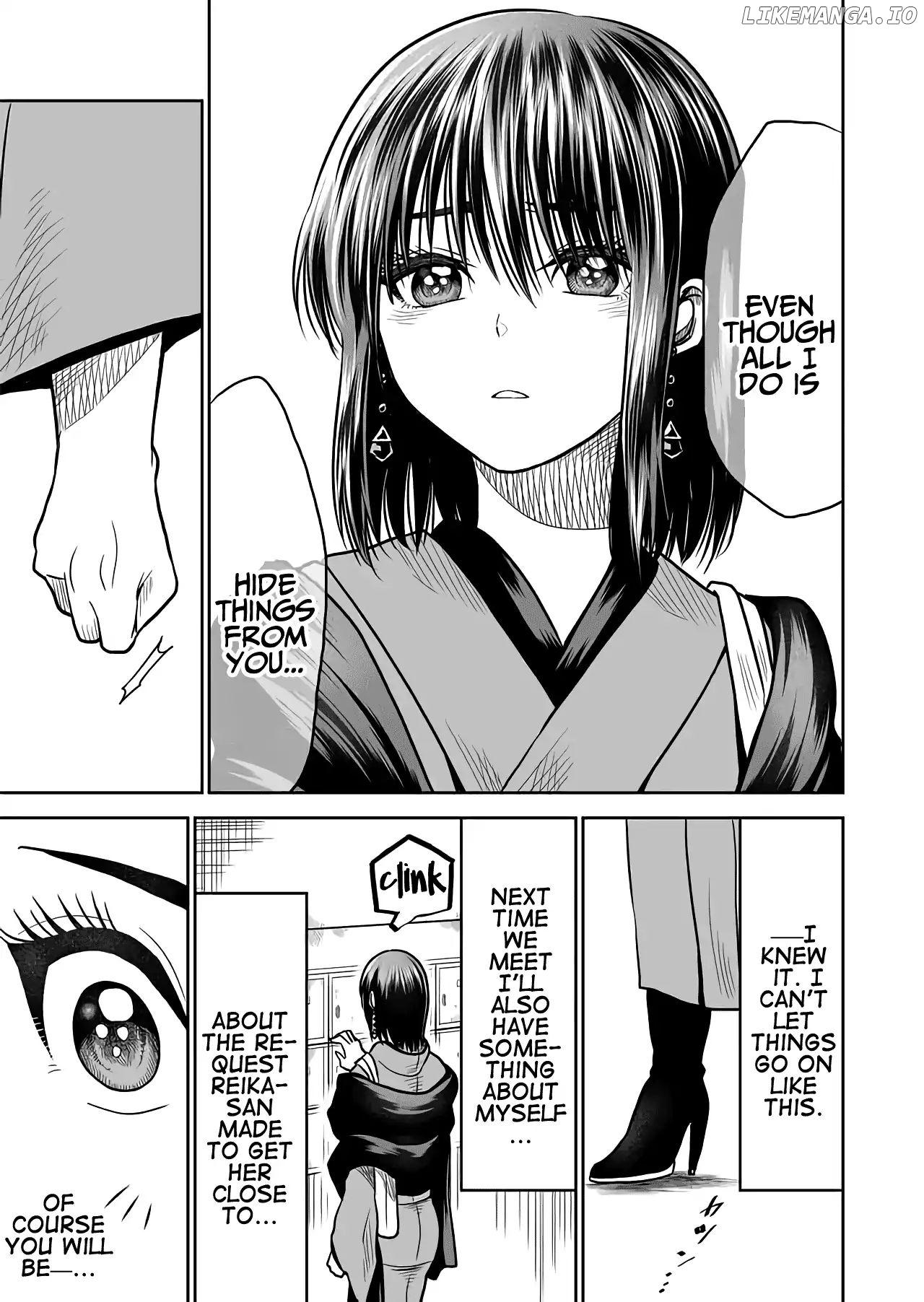 I want to cry with you on Thursday. chapter 20 - page 13