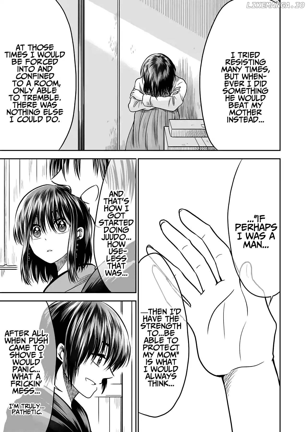 I want to cry with you on Thursday. chapter 20 - page 9
