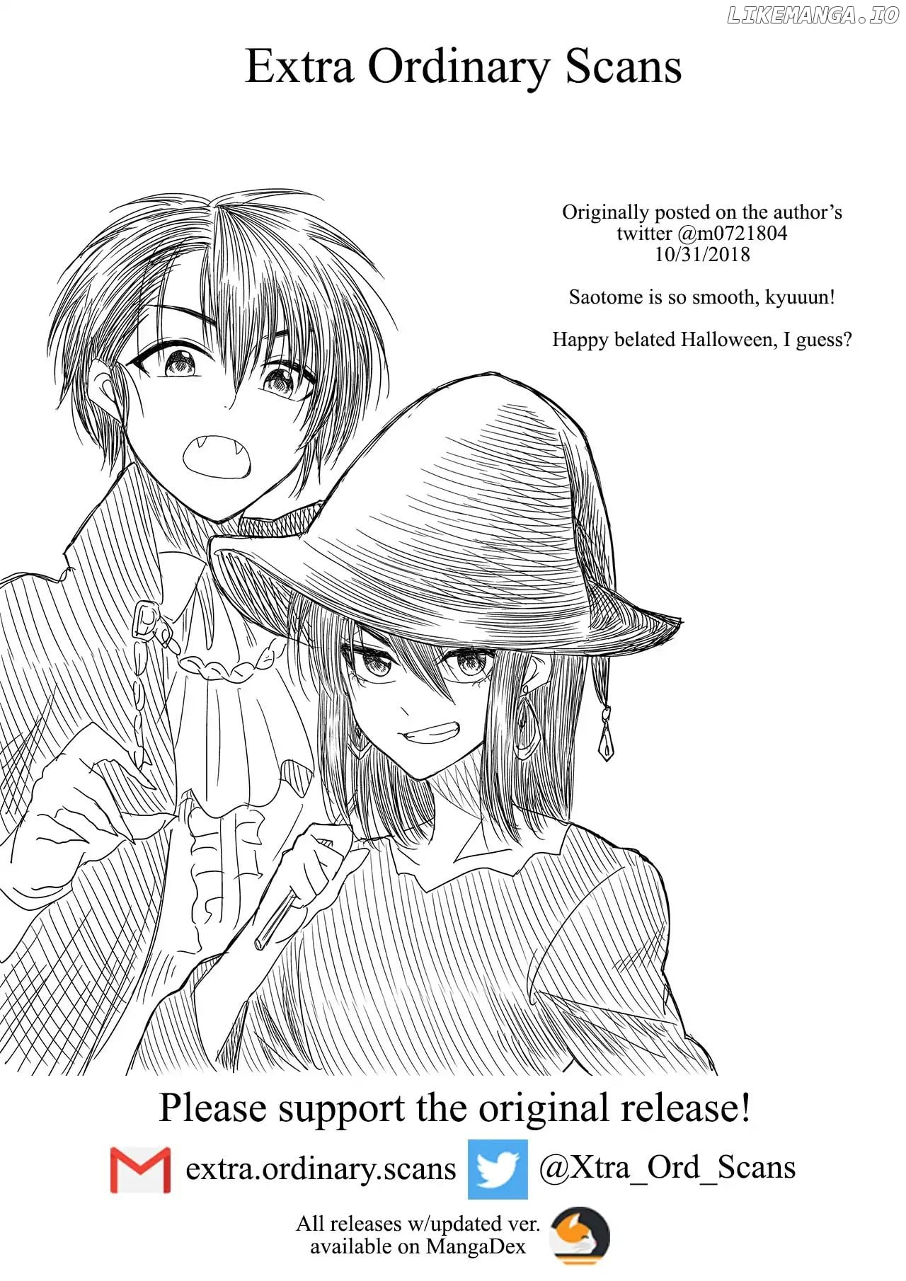I want to cry with you on Thursday. chapter 9.5 - page 3