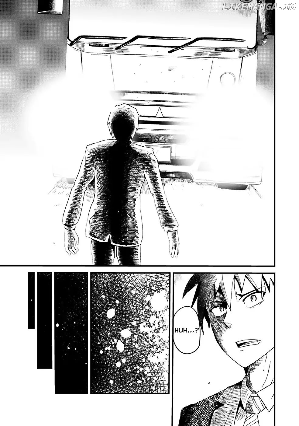 Monster Partner Of The Vast Sea Of Trees chapter 1 - page 11