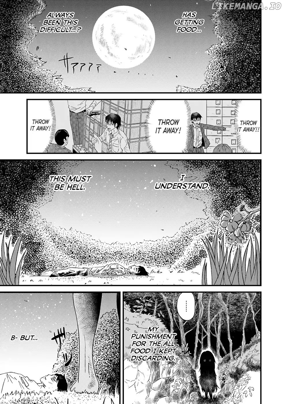 Monster Partner Of The Vast Sea Of Trees chapter 1 - page 23