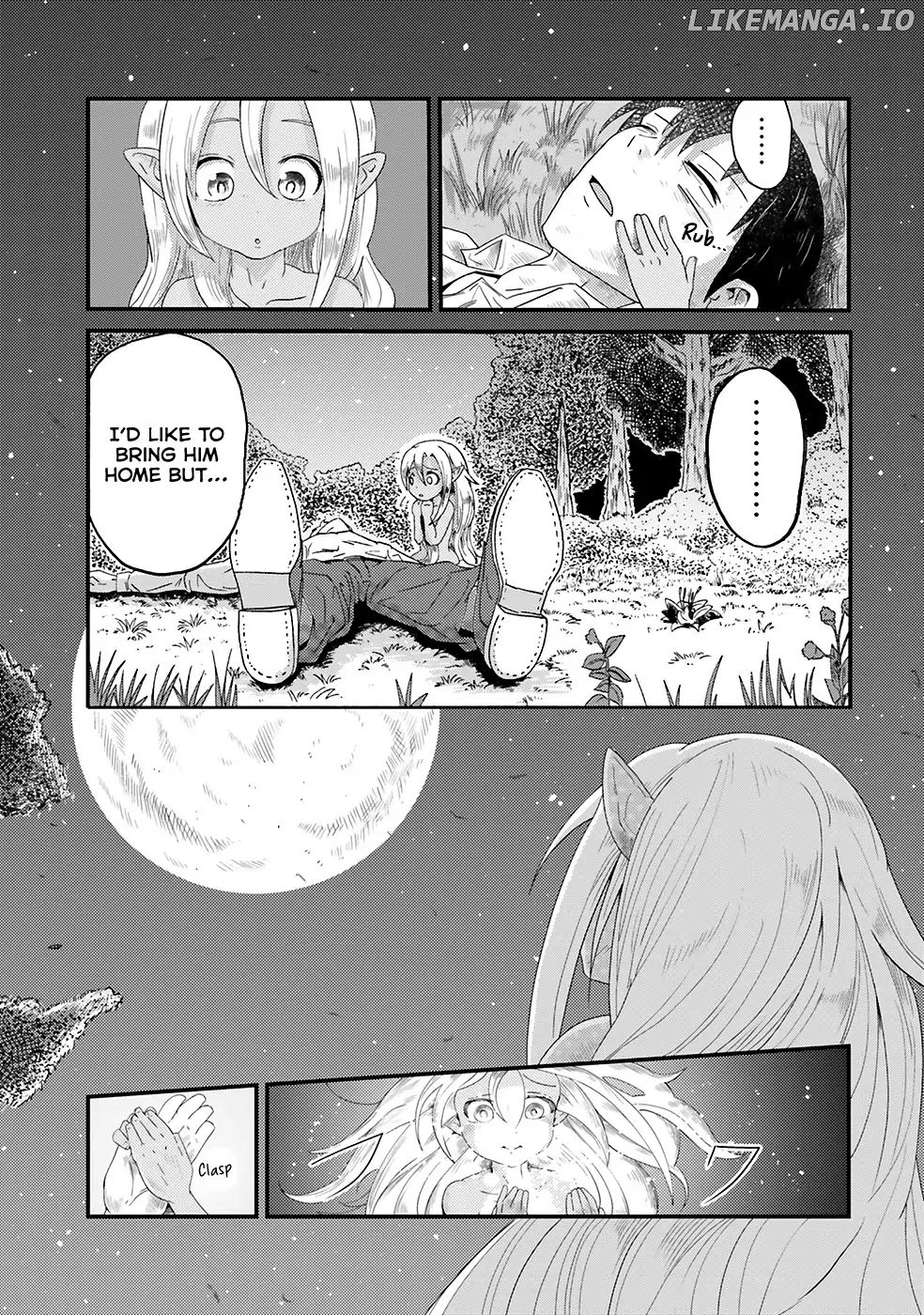 Monster Partner Of The Vast Sea Of Trees chapter 1 - page 25