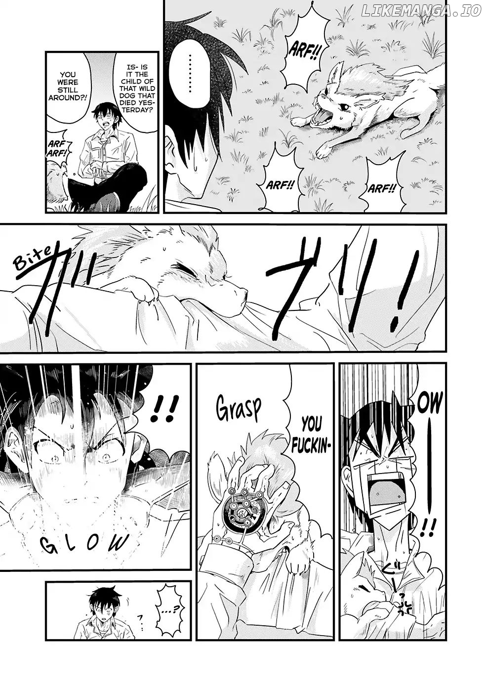 Monster Partner Of The Vast Sea Of Trees chapter 1 - page 29