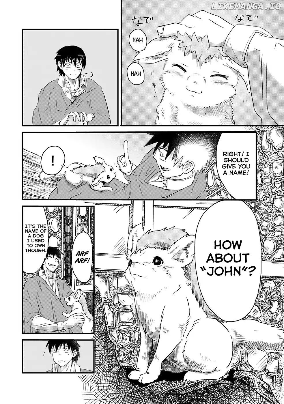 Monster Partner Of The Vast Sea Of Trees chapter 1 - page 40