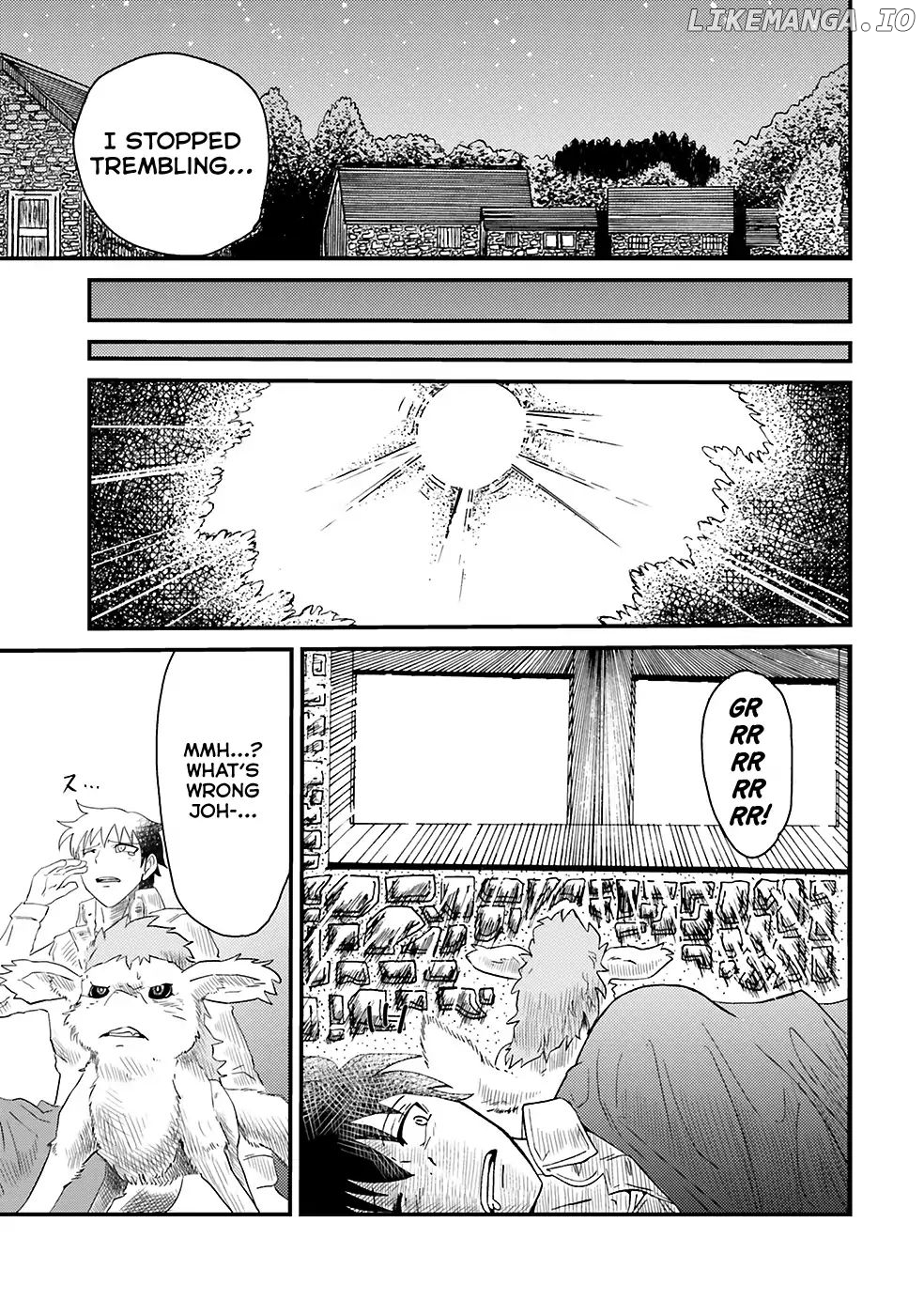 Monster Partner Of The Vast Sea Of Trees chapter 1 - page 41