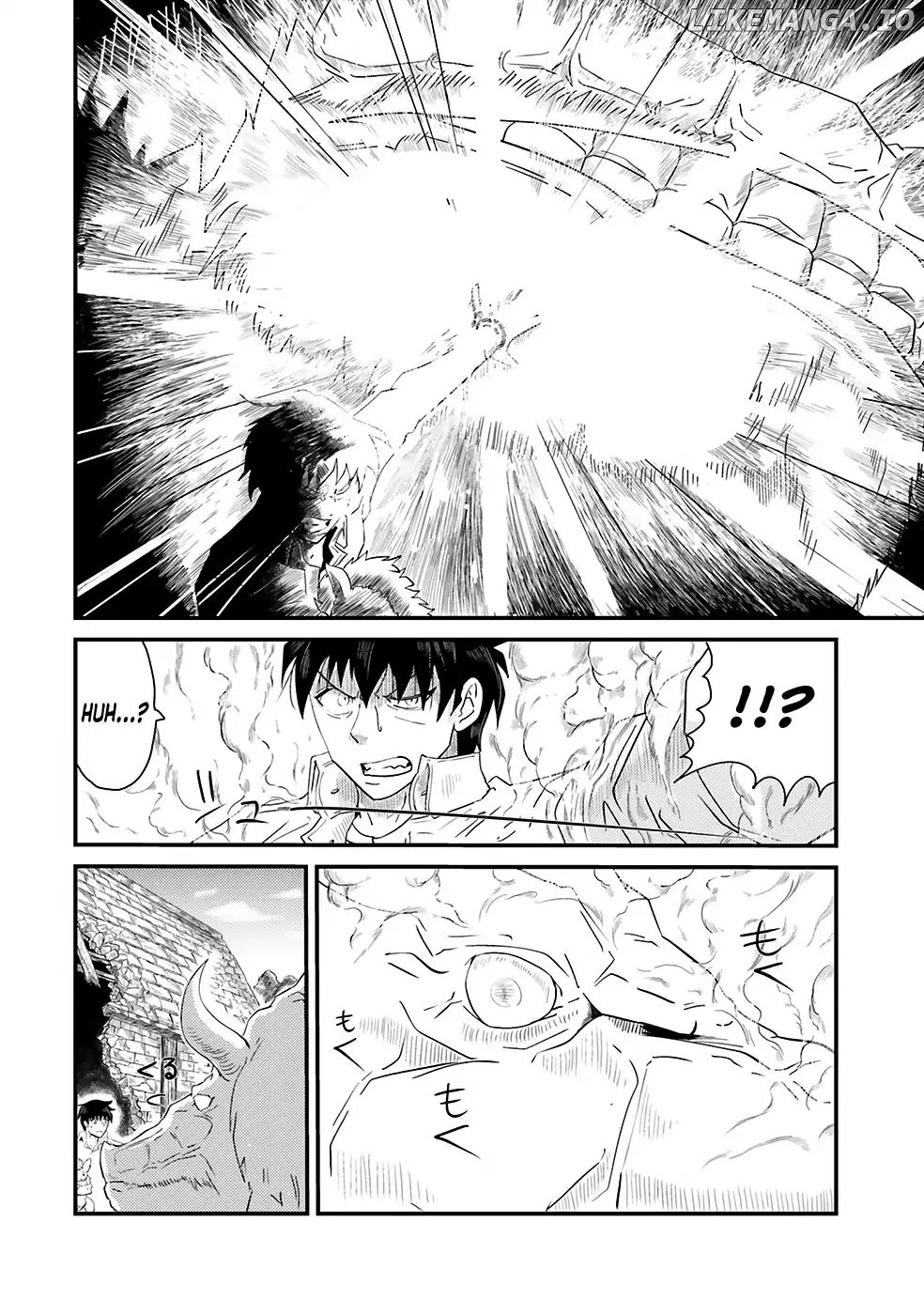 Monster Partner Of The Vast Sea Of Trees chapter 1 - page 45