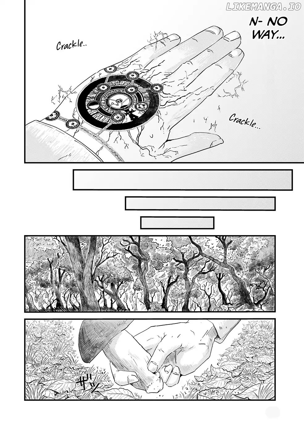 Monster Partner Of The Vast Sea Of Trees chapter 1 - page 47