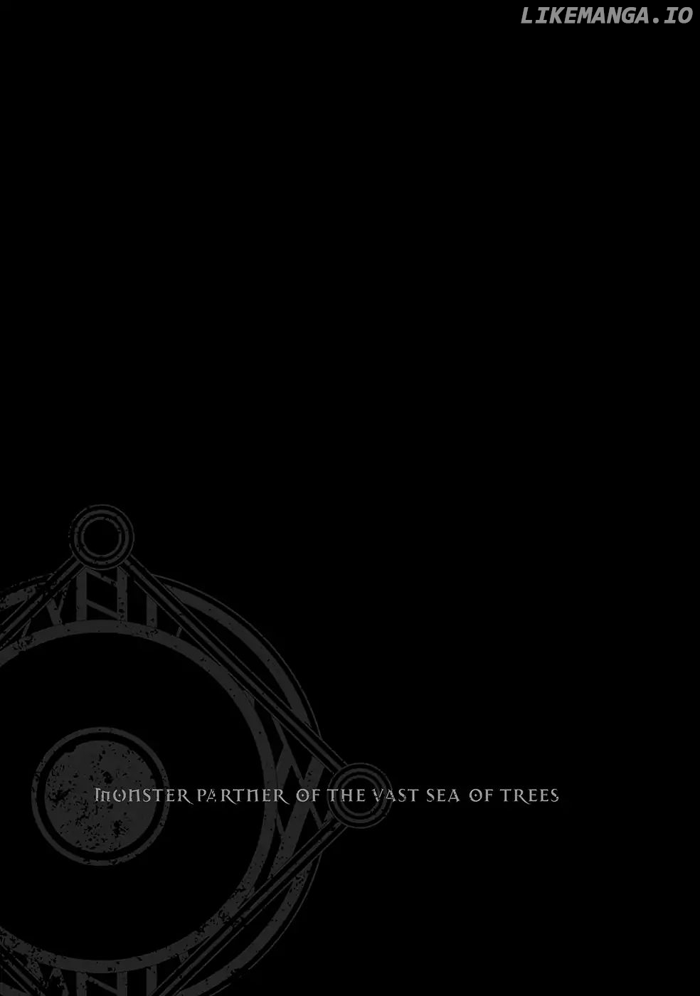 Monster Partner Of The Vast Sea Of Trees chapter 1 - page 52