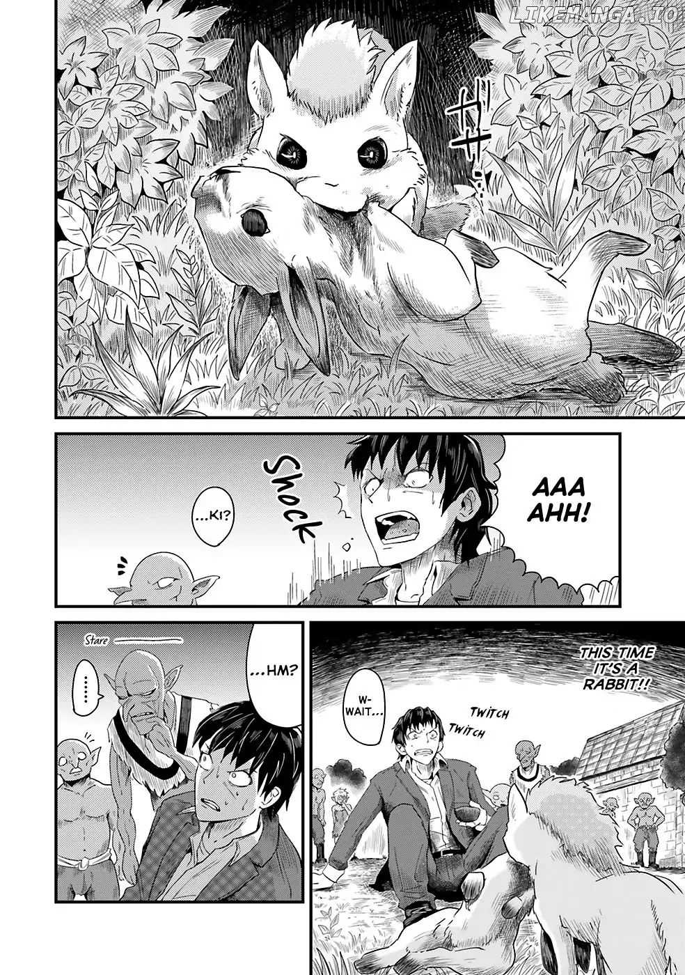Monster Partner Of The Vast Sea Of Trees chapter 2 - page 21