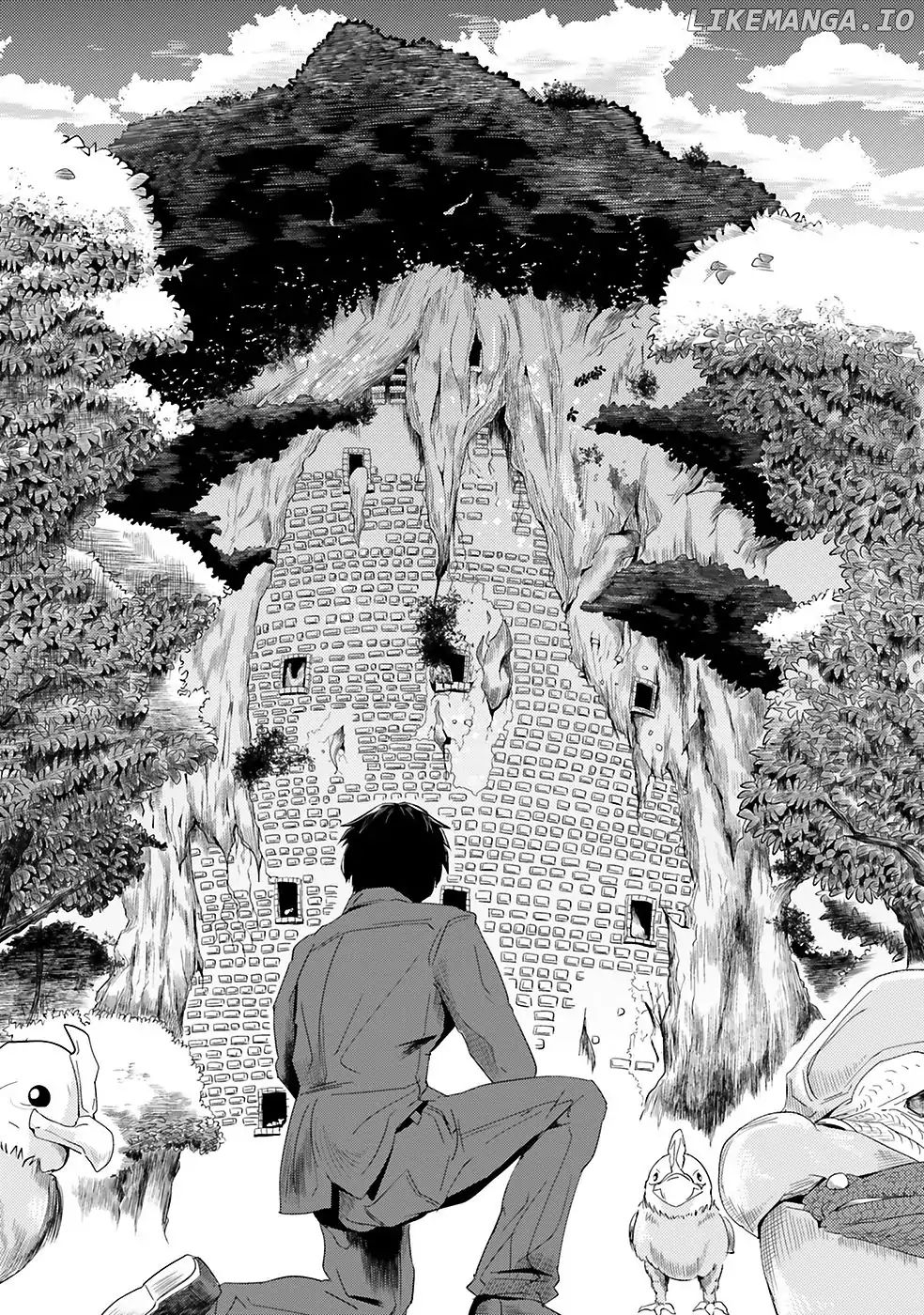 Monster Partner Of The Vast Sea Of Trees chapter 2 - page 29