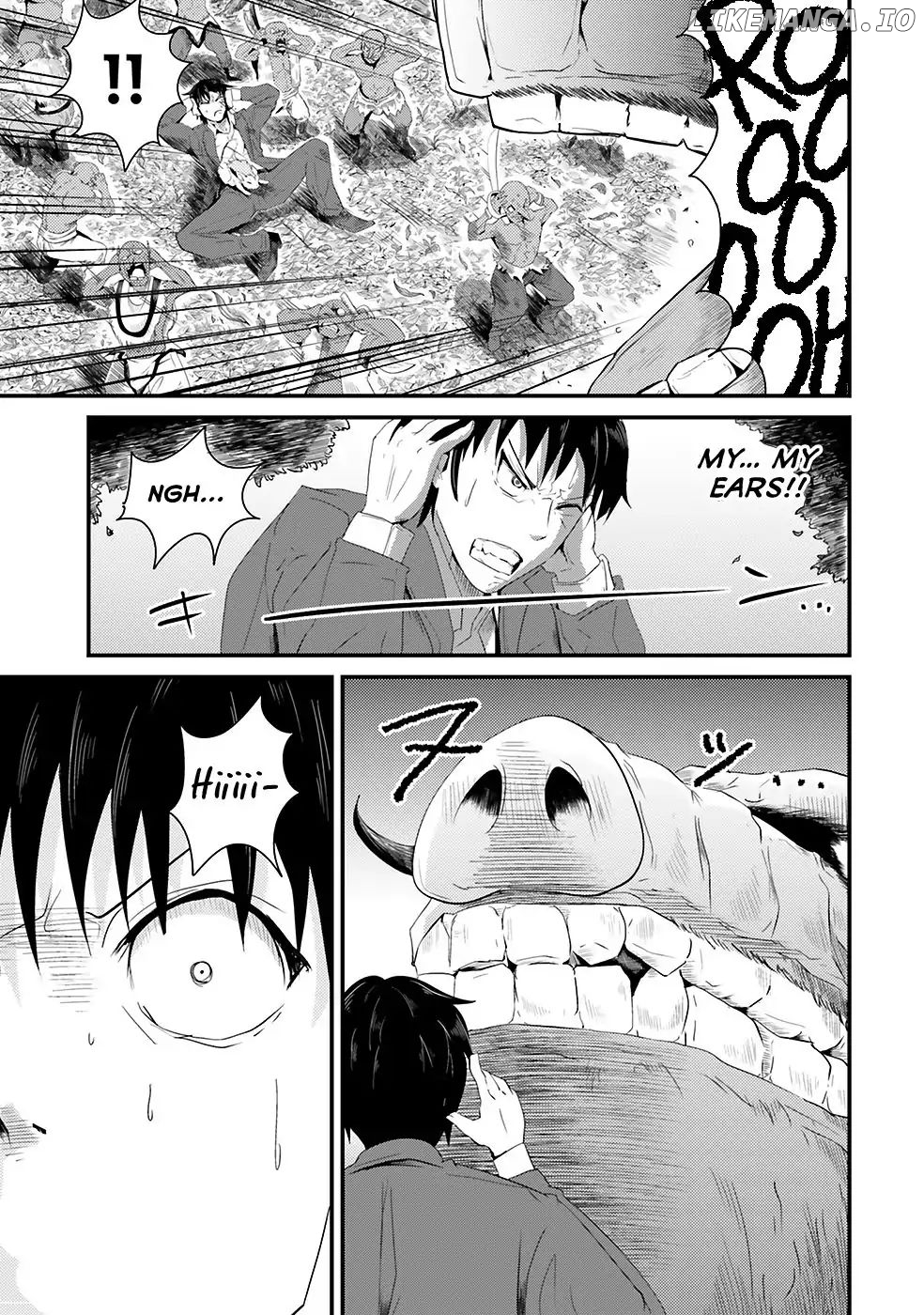 Monster Partner Of The Vast Sea Of Trees chapter 2 - page 6