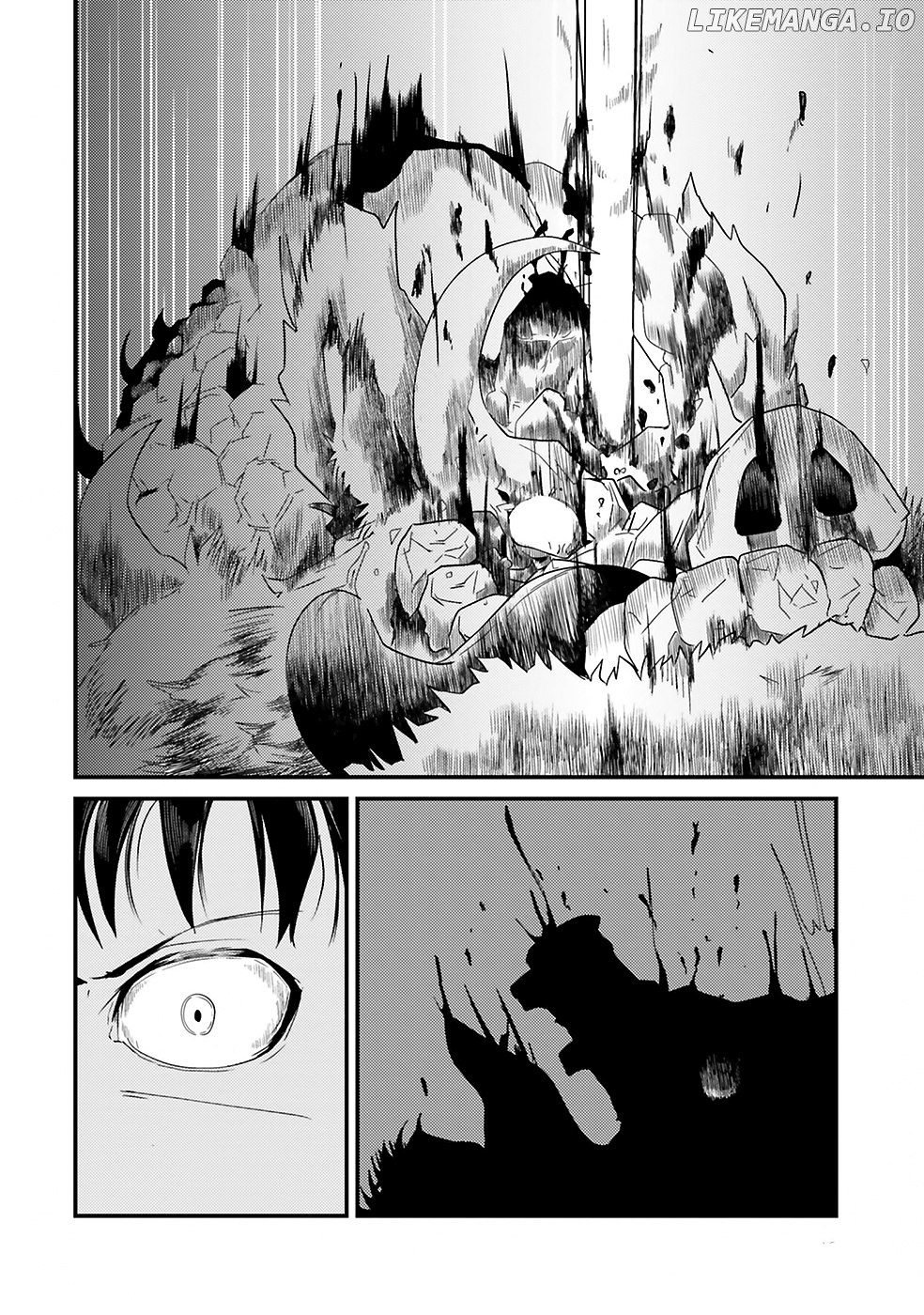 Monster Partner Of The Vast Sea Of Trees chapter 3 - page 18