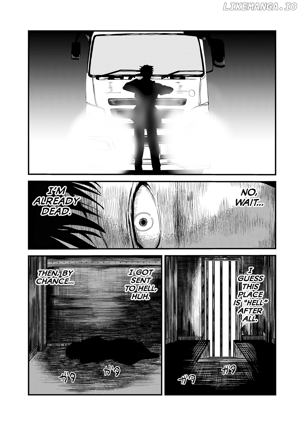 Monster Partner Of The Vast Sea Of Trees chapter 3 - page 37