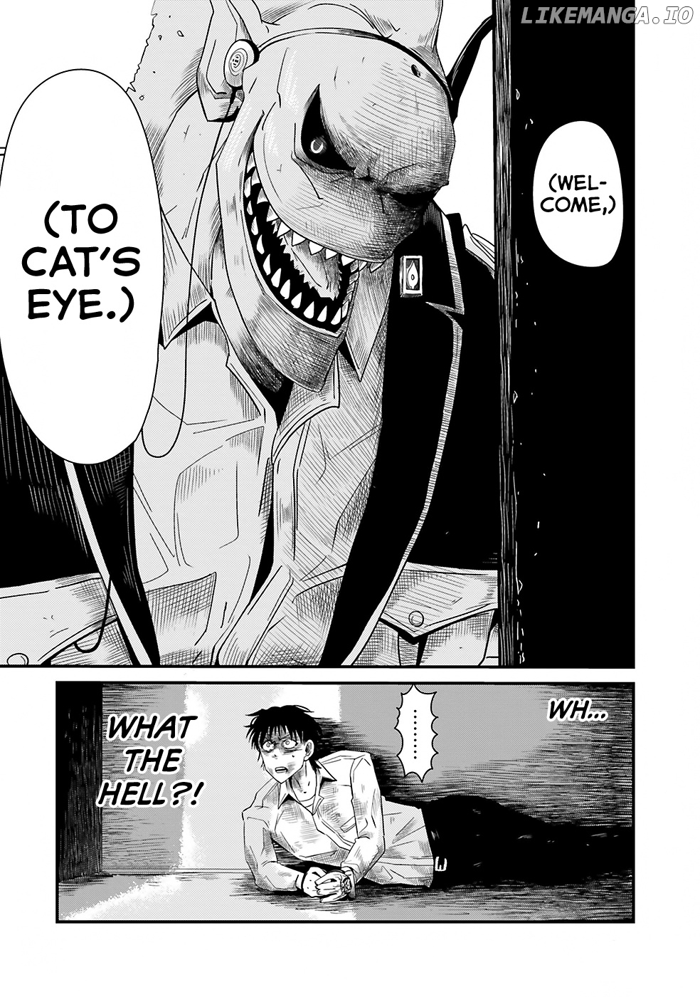 Monster Partner Of The Vast Sea Of Trees chapter 3 - page 40