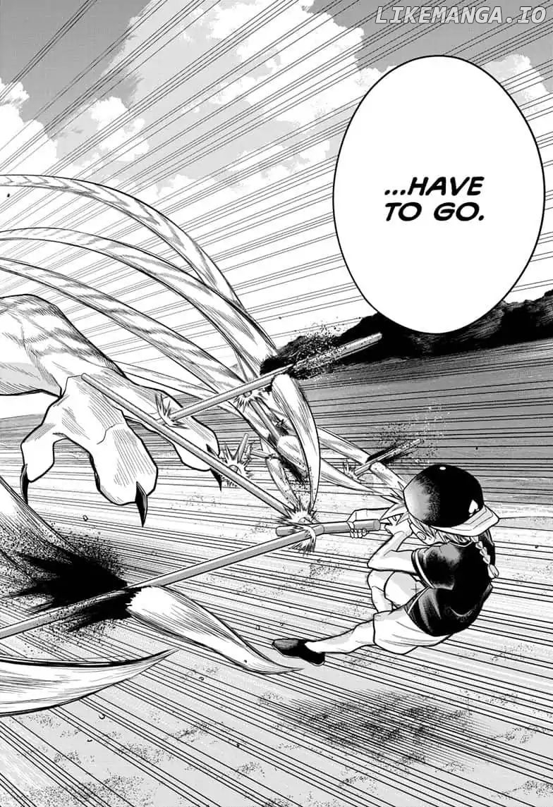 The Last Saiyuki chapter 15 - page 2