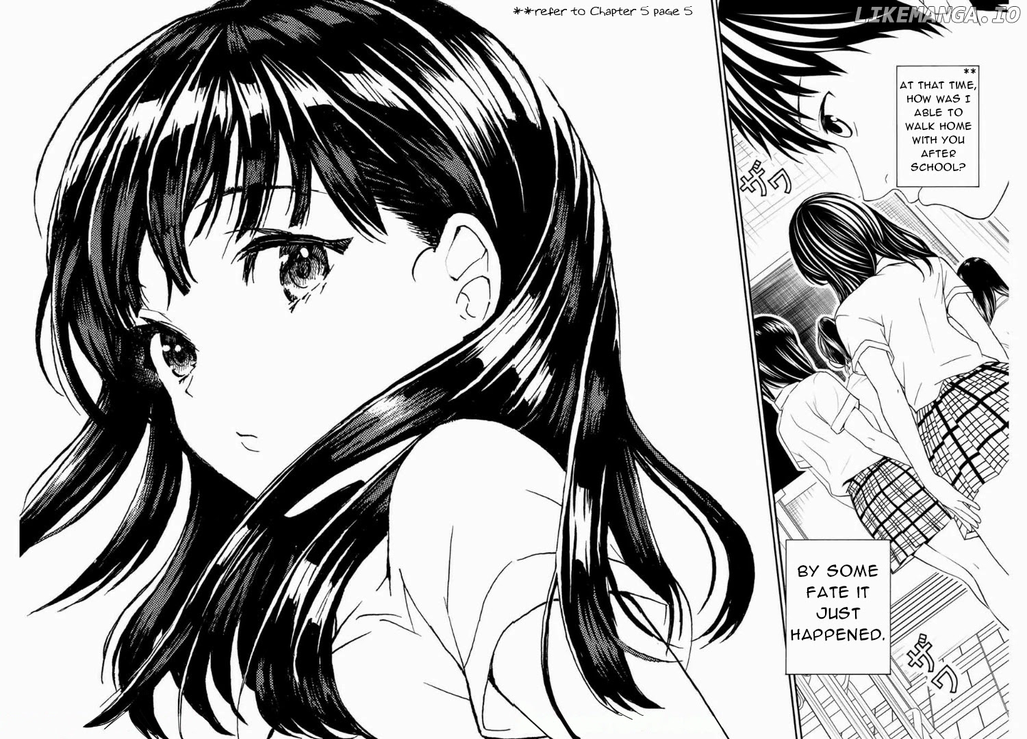 Kiss Me or I'll Die chapter 10 - page 2