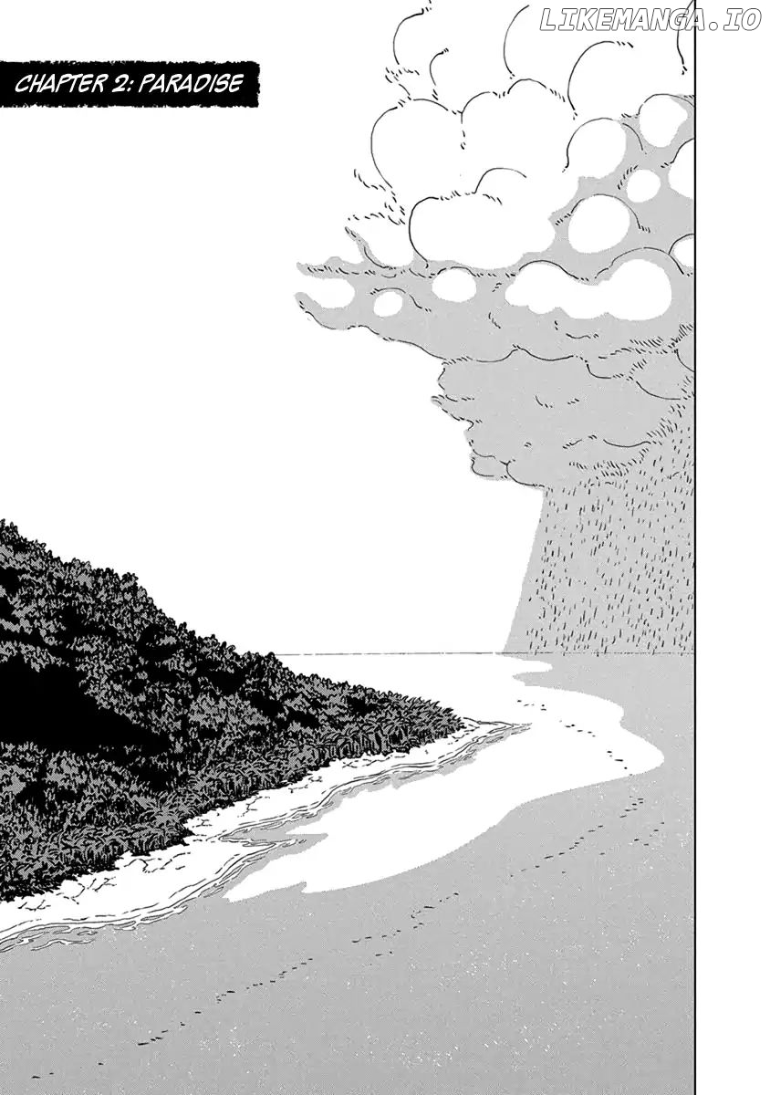 Peleliu Guernica Of Paradise chapter 2 - page 3
