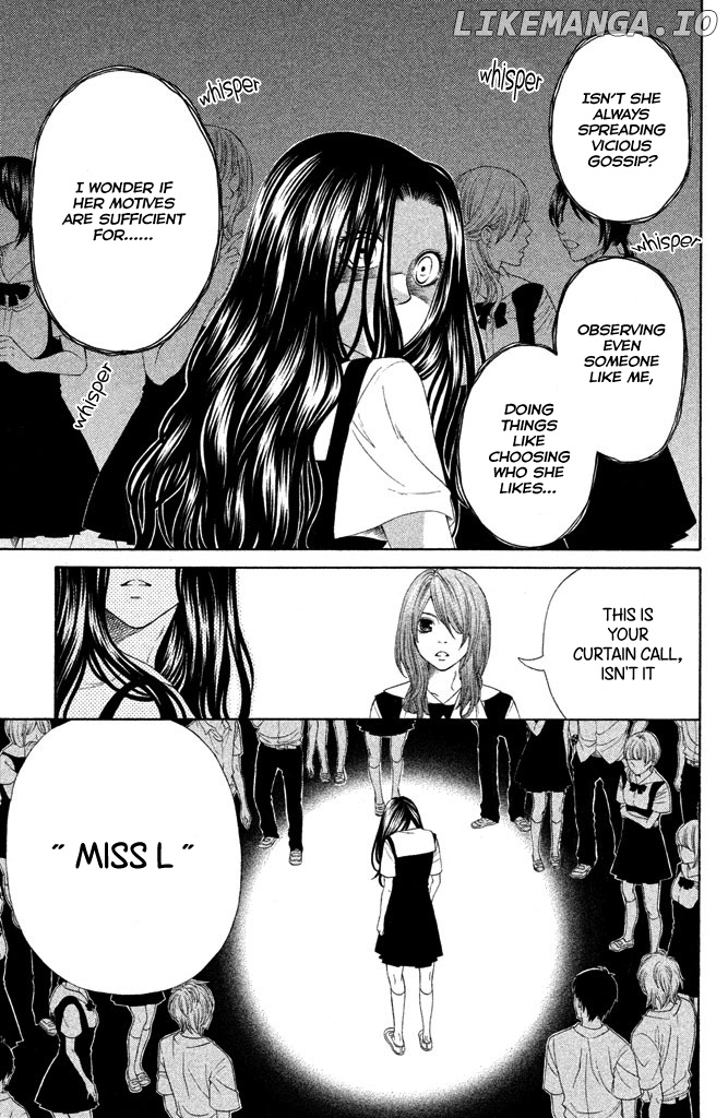 Gakuen Densetsu - Hasami Onna chapter 1 - page 29