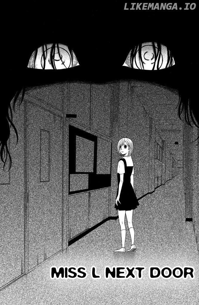 Gakuen Densetsu - Hasami Onna chapter 1 - page 8