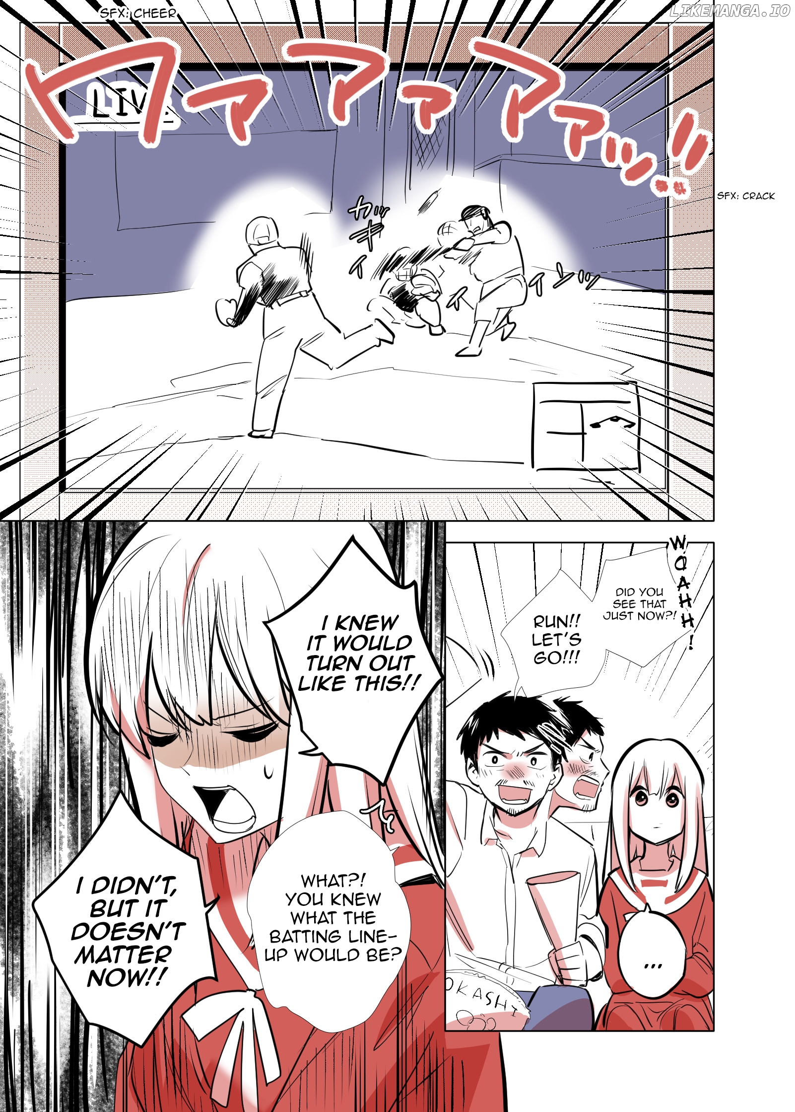 A Manga Where An Old Man Teaches Bad Things To A ●-School Girl chapter 9 - page 4