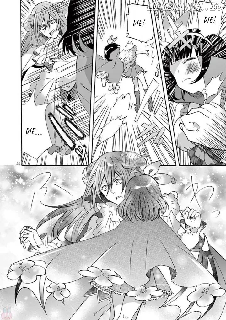 Can you become a magical girl even xx? chapter 1 - page 28