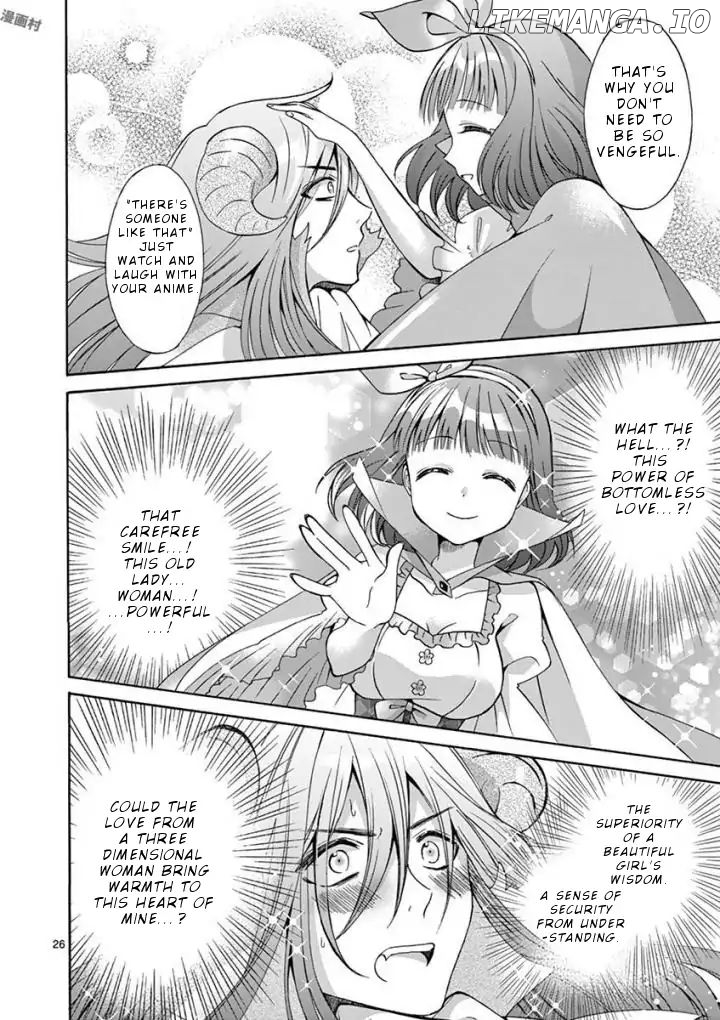 Can you become a magical girl even xx? chapter 1 - page 30