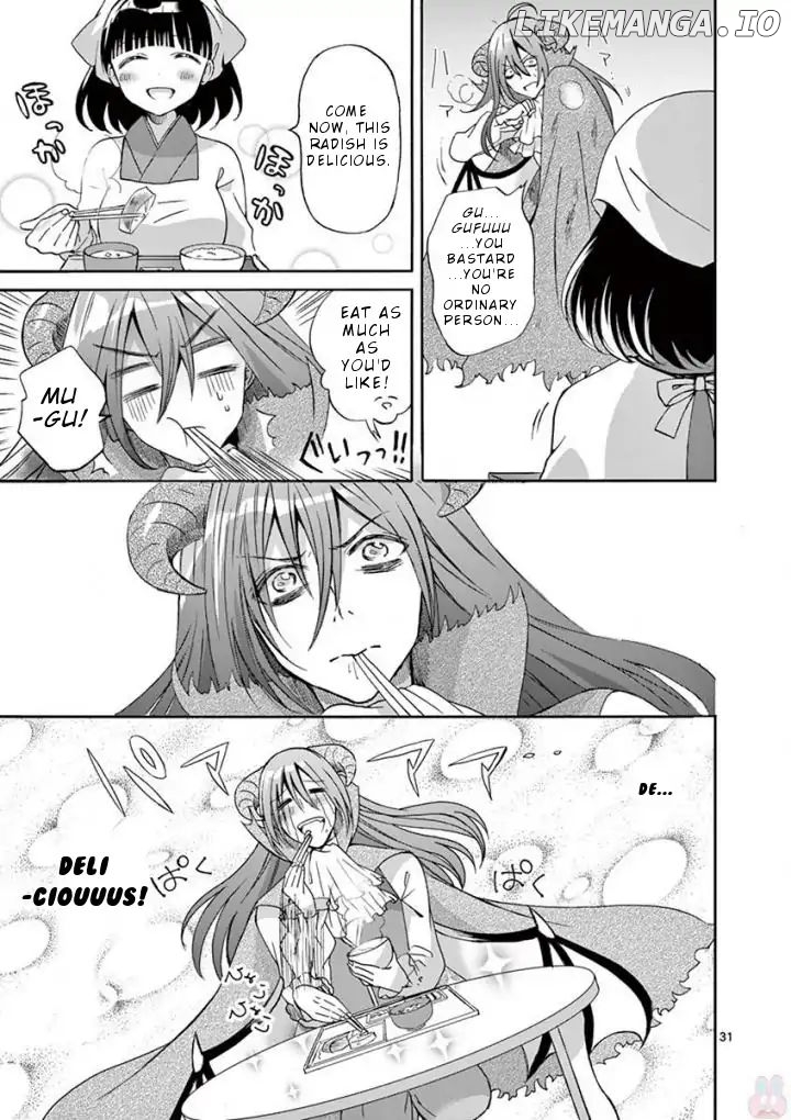 Can you become a magical girl even xx? chapter 1 - page 35