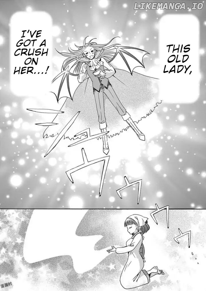 Can you become a magical girl even xx? chapter 1 - page 36