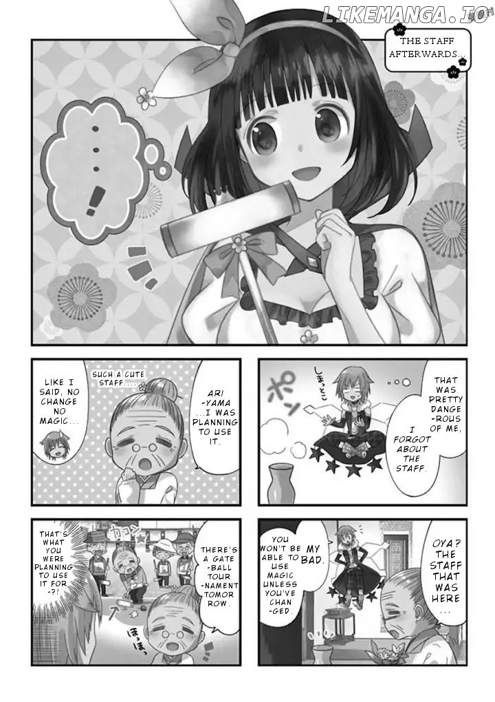 Can you become a magical girl even xx? chapter 1 - page 40