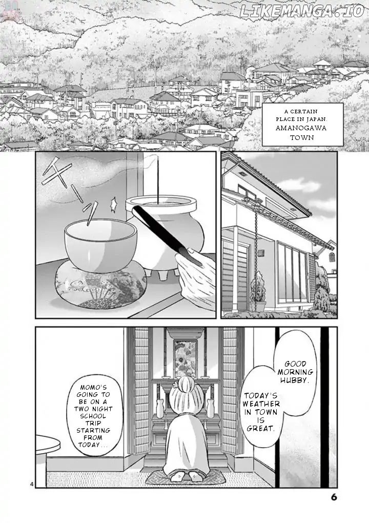 Can you become a magical girl even xx? chapter 1 - page 8