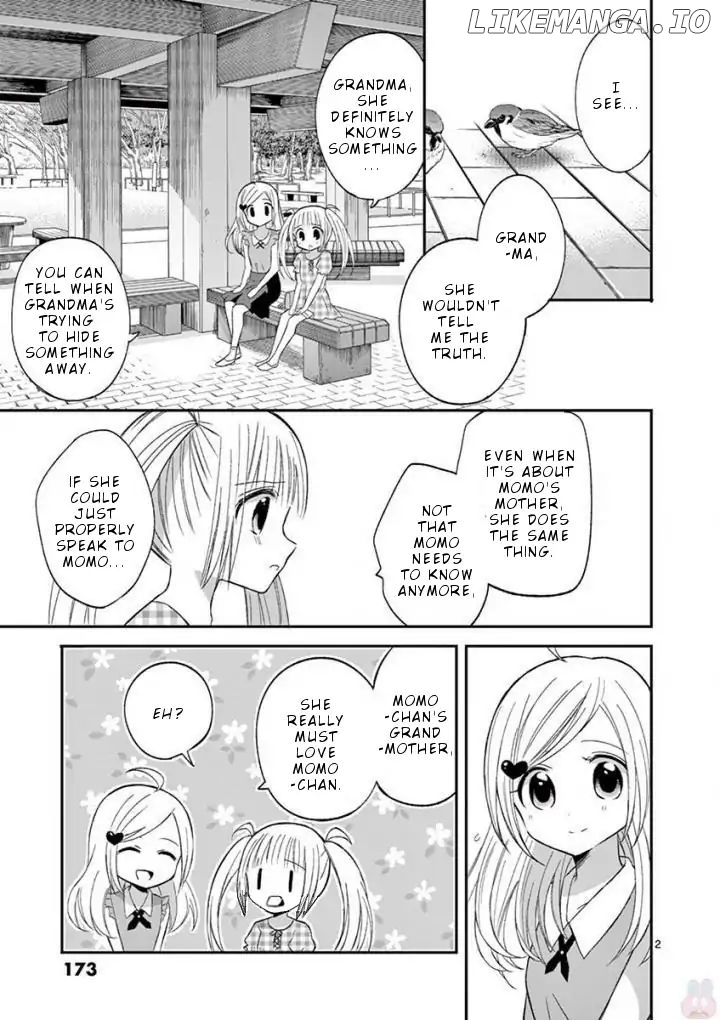 Can you become a magical girl even xx? chapter 20 - page 3